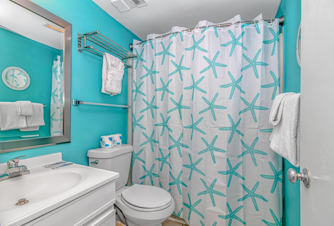 Angled Oceanfront Studio With Incredible Views! Palace Resort 1003 - Sleeps 4 Guests Myrtle Beach Extérieur photo