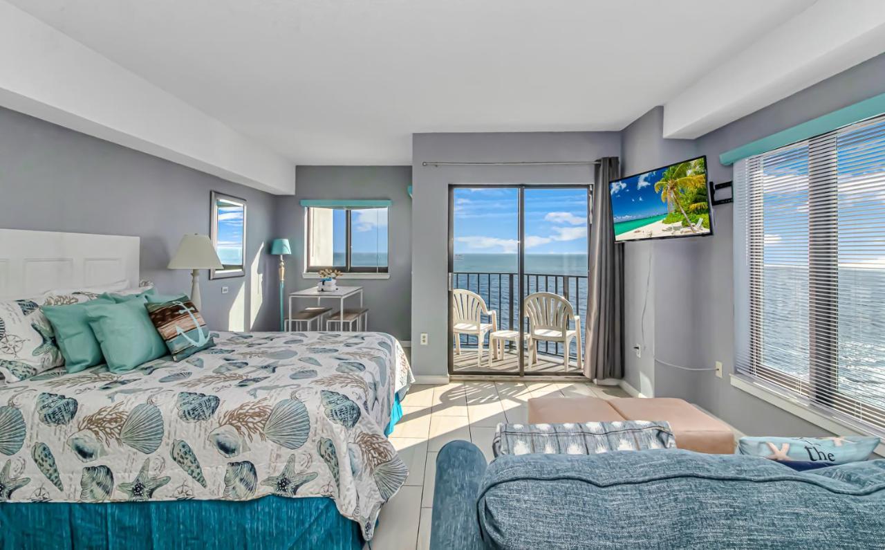 Angled Oceanfront Studio With Incredible Views! Palace Resort 1003 - Sleeps 4 Guests Myrtle Beach Extérieur photo