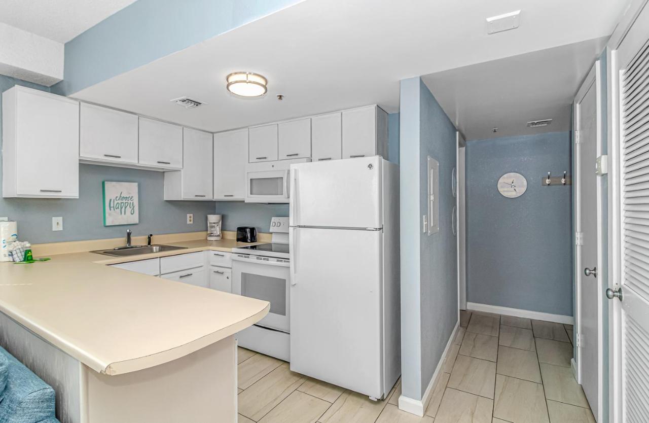 Angled Oceanfront Studio With Incredible Views! Palace Resort 1003 - Sleeps 4 Guests Myrtle Beach Extérieur photo