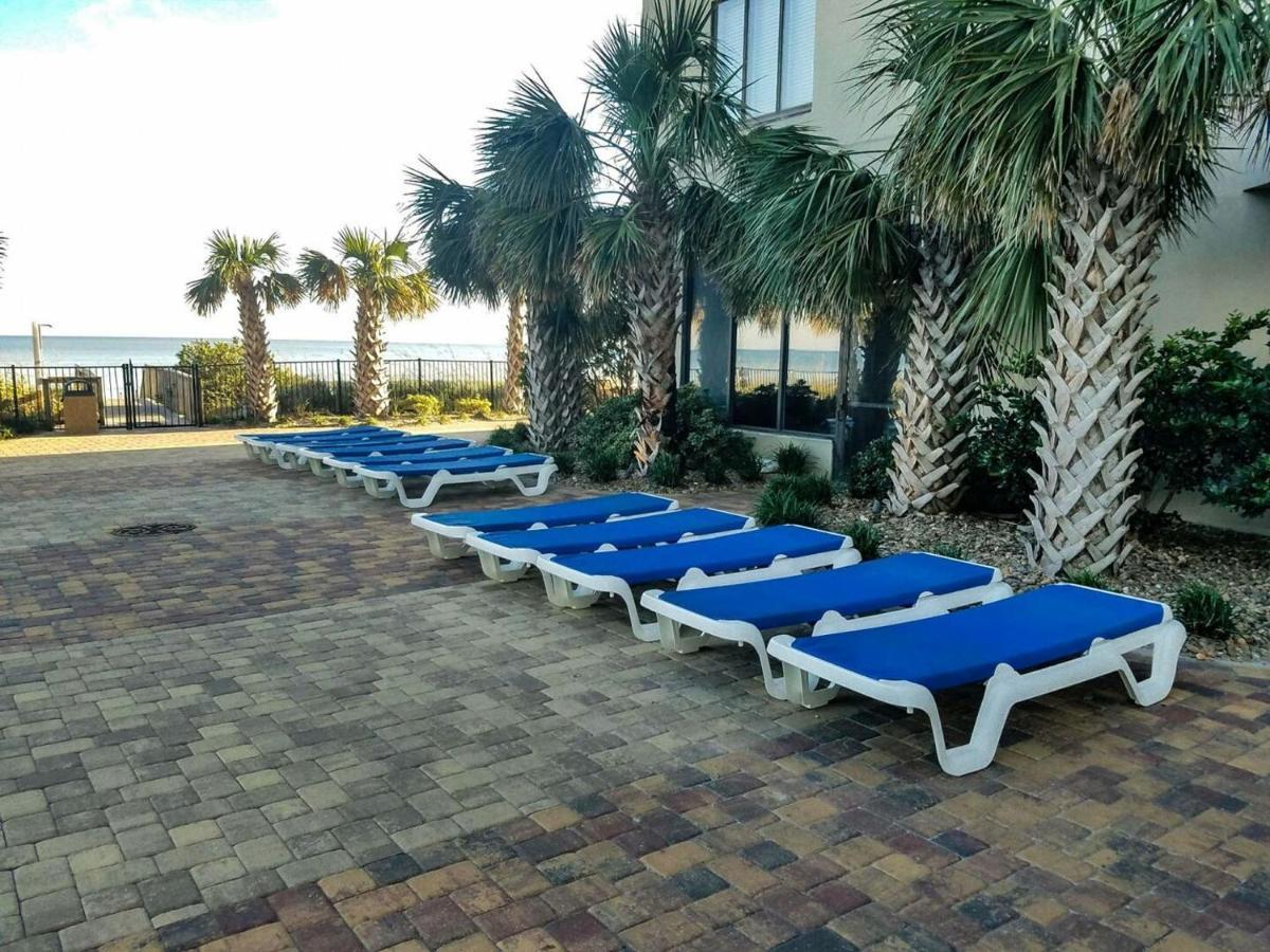 Angled Oceanfront Studio With Incredible Views! Palace Resort 1003 - Sleeps 4 Guests Myrtle Beach Extérieur photo